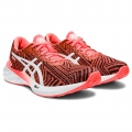 Asics Roadblast Tokyo red cushioning running shoes women